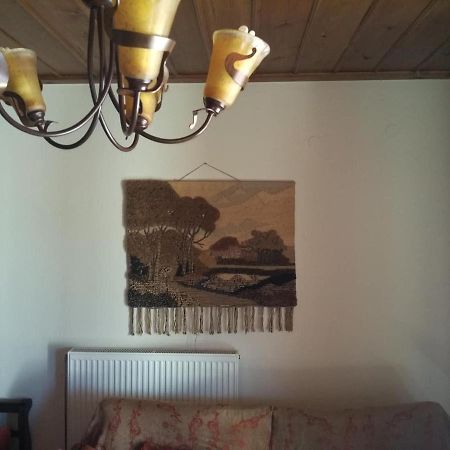 La Casa Di Pietra Villa Karpenísion Exteriör bild